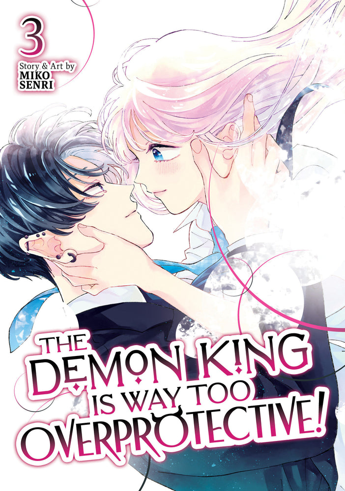 The Demon King Is Way Too Overprotective! Vol. 3 - Image - Manga - Image - Pop Weasel