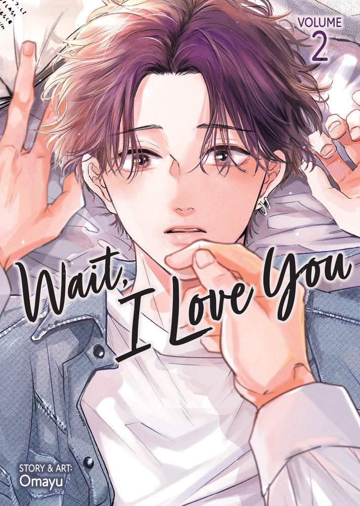 Wait, I Love You Vol. 2 - Image - Manga - Image - Pop Weasel