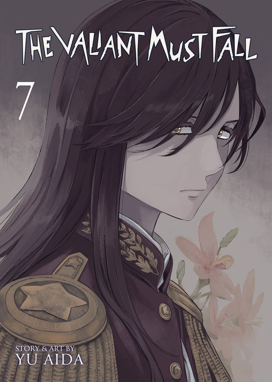 The Valiant Must Fall Vol. 7 - Image