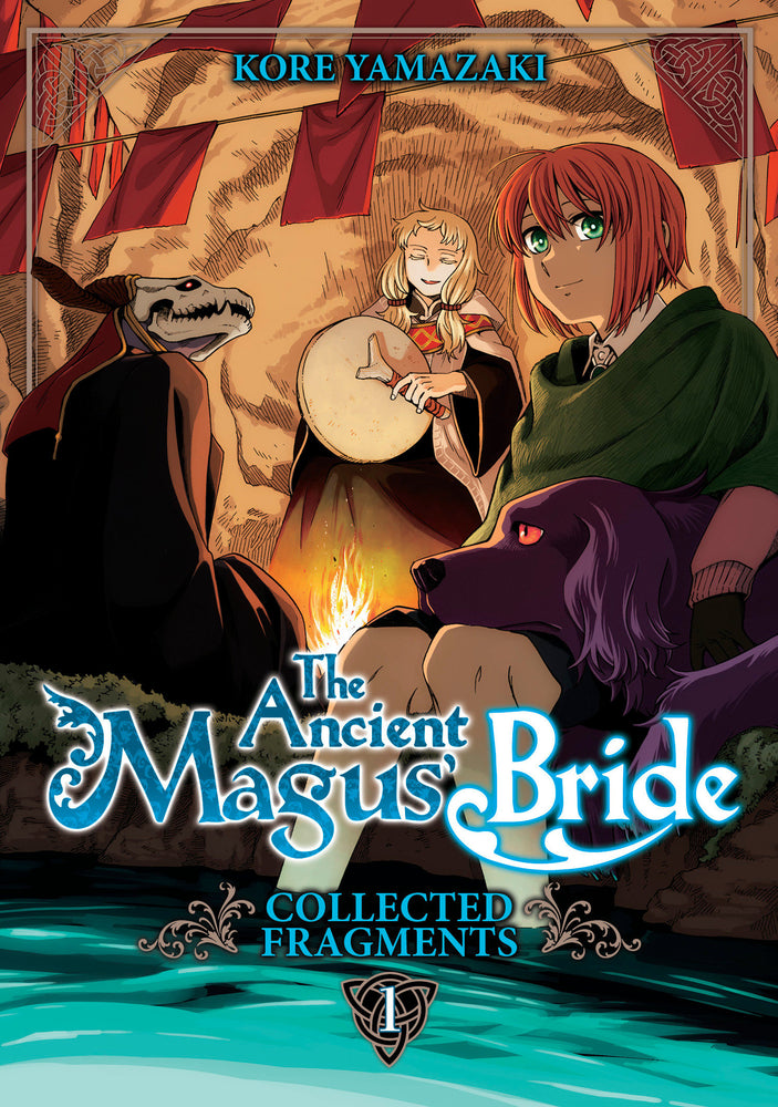 The Ancient Magus' Bride: Collected Fragments Vol. 1 - Manga - Image - Pop Weasel