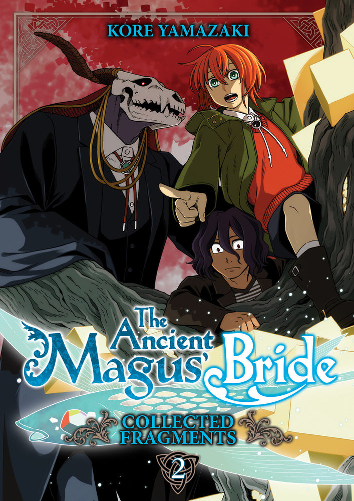 The Ancient Magus' Bride: Collected Fragments Vol. 2 - Image - Manga - Image - Pop Weasel