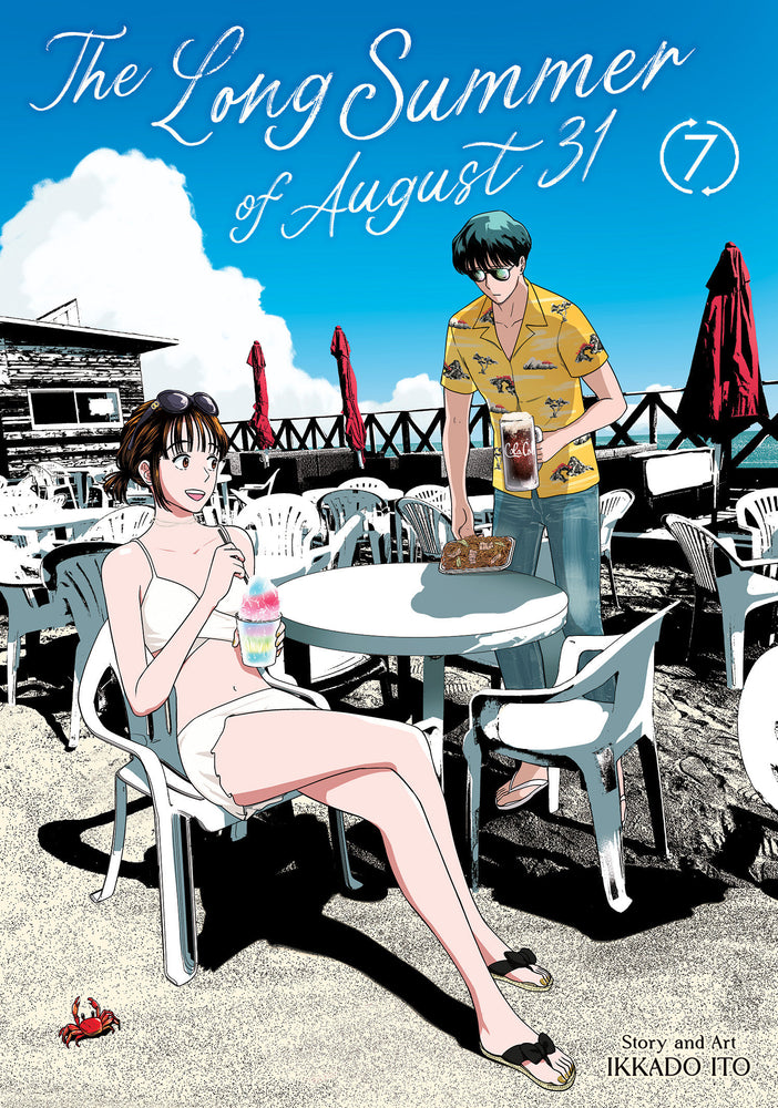 The Long Summer Of August 31 Vol. 7 - Image - Manga - Image - Pop Weasel