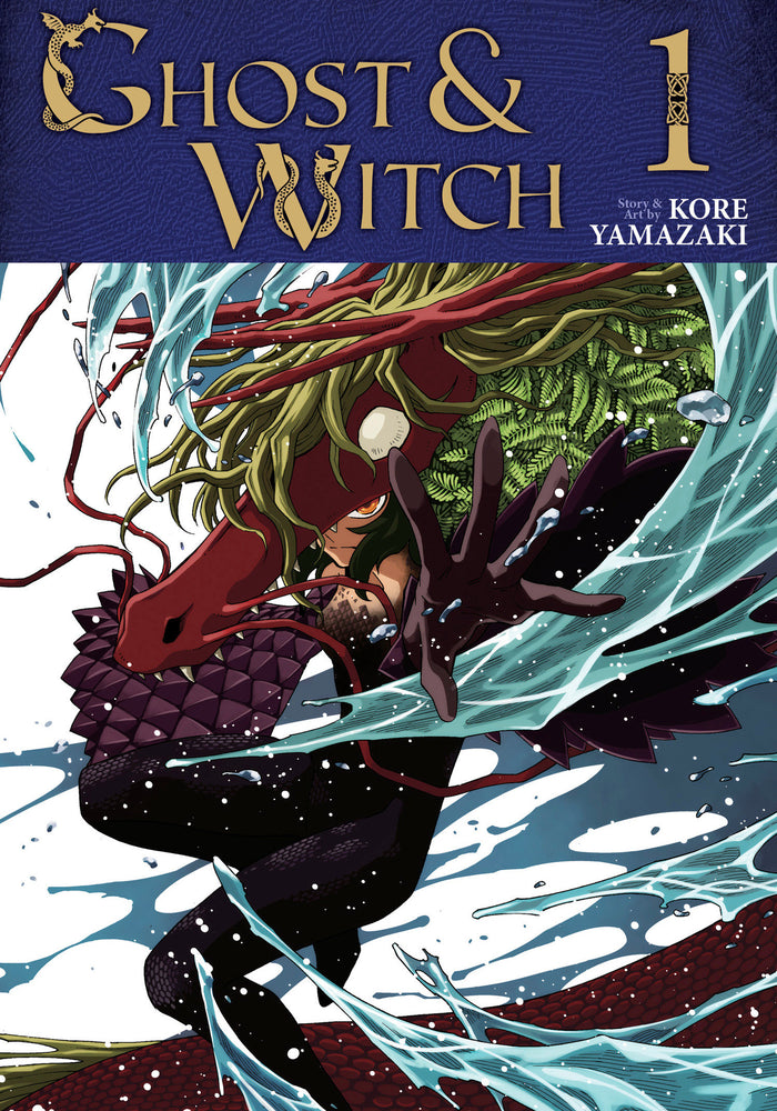 Ghost and Witch Vol. 1 - Manga - Image - Pop Weasel