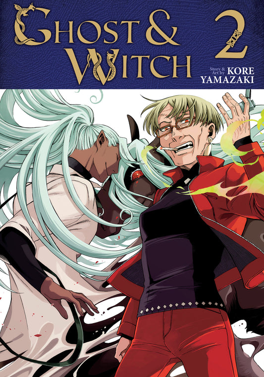 Ghost And Witch Vol. 2 - Image