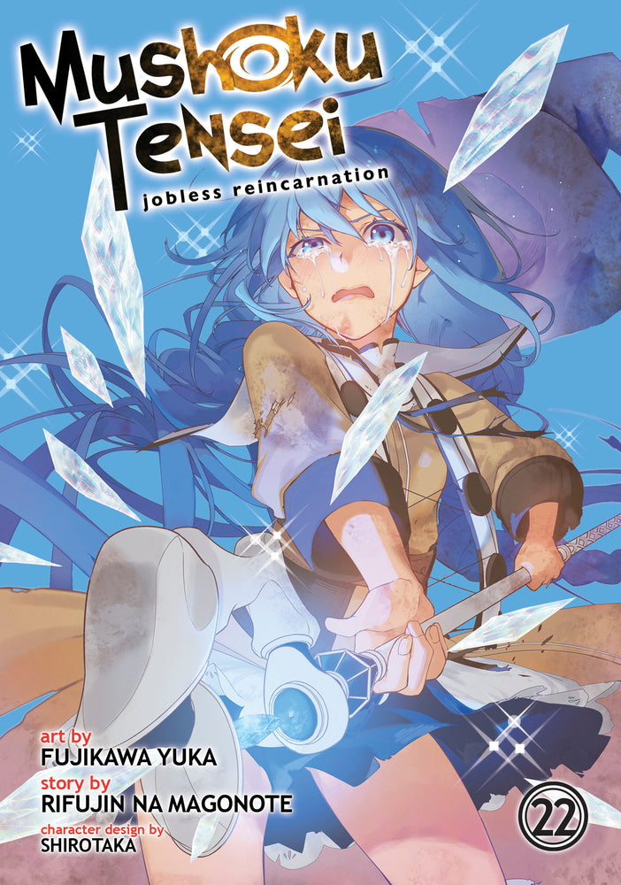 Mushoku Tensei: Jobless Reincarnation (Manga) Vol. 22 - Manga - Image - Pop Weasel