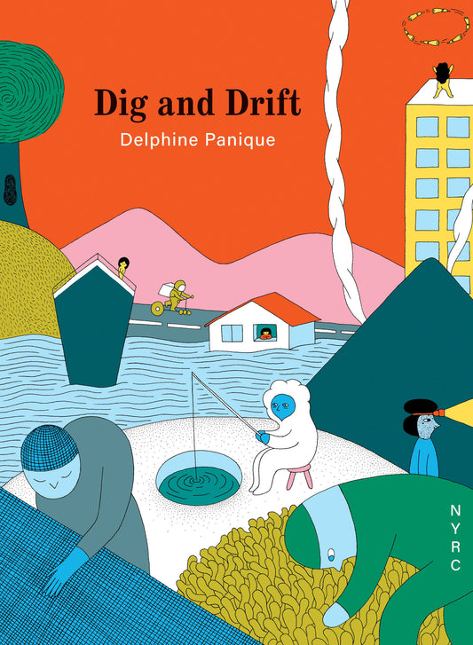 Dig And Drift - Image