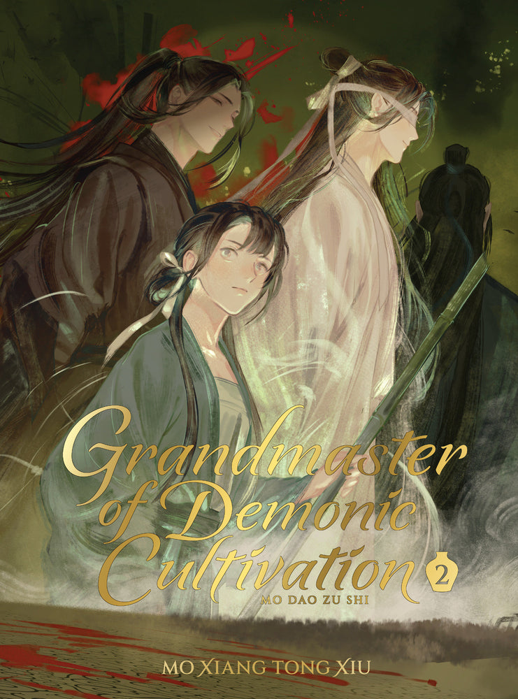 Grandmaster of Demonic Cultivation: Mo Dao Zu Shi (Deluxe Hardcover Novel) Vol. 2 - Manga - Image - Pop Weasel