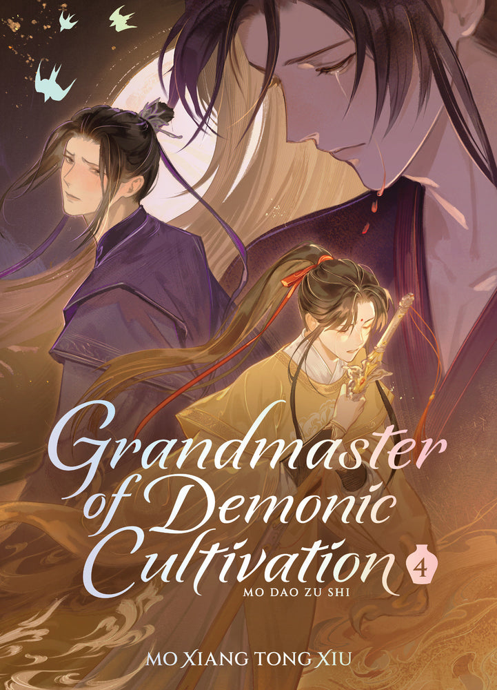 Grandmaster Of Demonic Cultivation: Mo Dao Zu Shi (Deluxe Hardcover Novel) Vol. 4 - Image - Manga - Image - Pop Weasel
