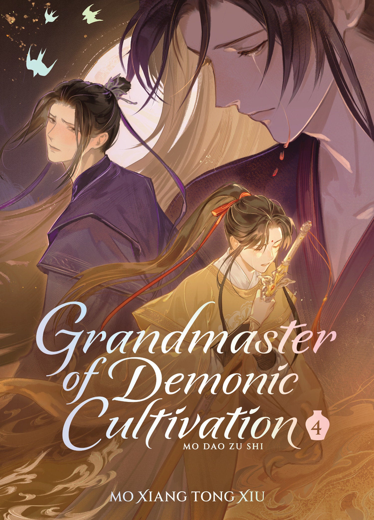 Grandmaster Of Demonic Cultivation: Mo Dao Zu Shi (Deluxe Hardcover Novel) Vol. 4 - Image