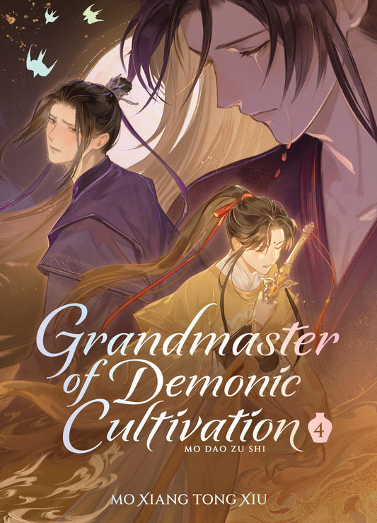 Grandmaster of Demonic Cultivation: Mo Dao Zu Shi (Deluxe Hardcover Novel) Vol. 4