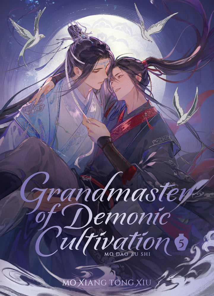 Grandmaster Of Demonic Cultivation: Mo Dao Zu Shi (Deluxe Hardcover Novel) Vol. 5 - Image - Manga - Image - Pop Weasel