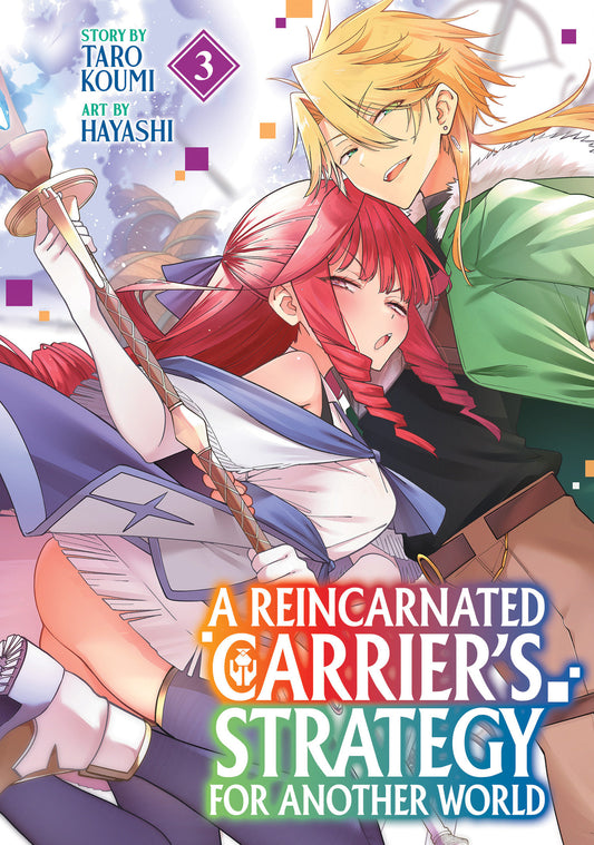 A Reincarnated Carrier's Strategy For Another World Vol. 3 - Image