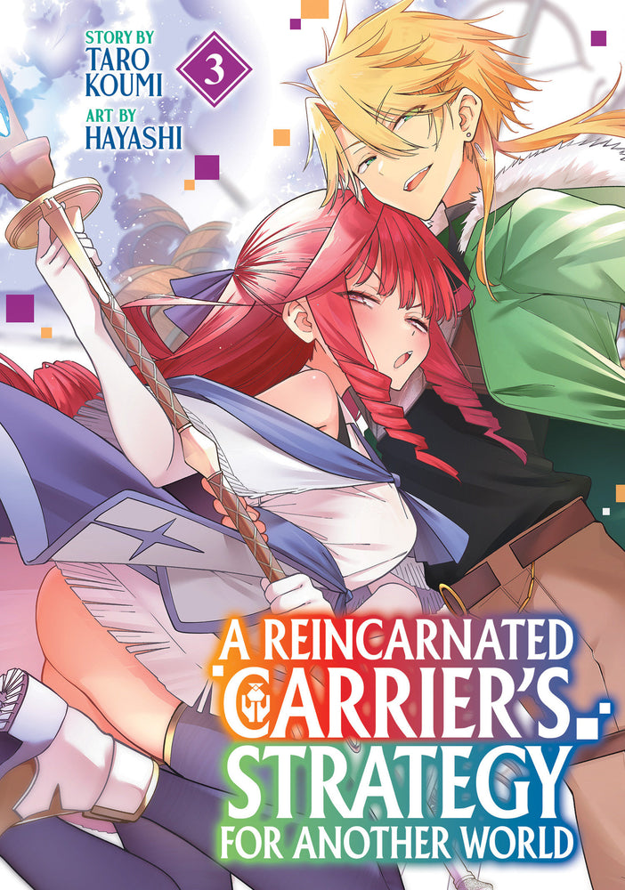 A Reincarnated Carrier's Strategy For Another World Vol. 3 - Image - Manga - Image - Pop Weasel