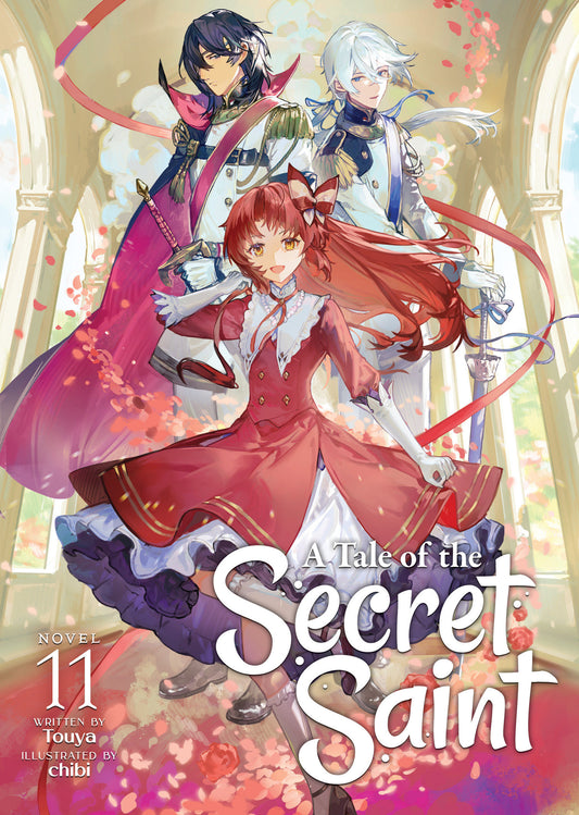 A Tale Of The Secret Saint (Light Novel) Vol. 11 - Image