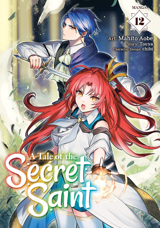 A Tale Of The Secret Saint (Manga) Vol. 12 - Image