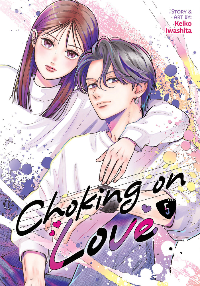 Choking On Love Vol. 5 - Image - Manga - Image - Pop Weasel