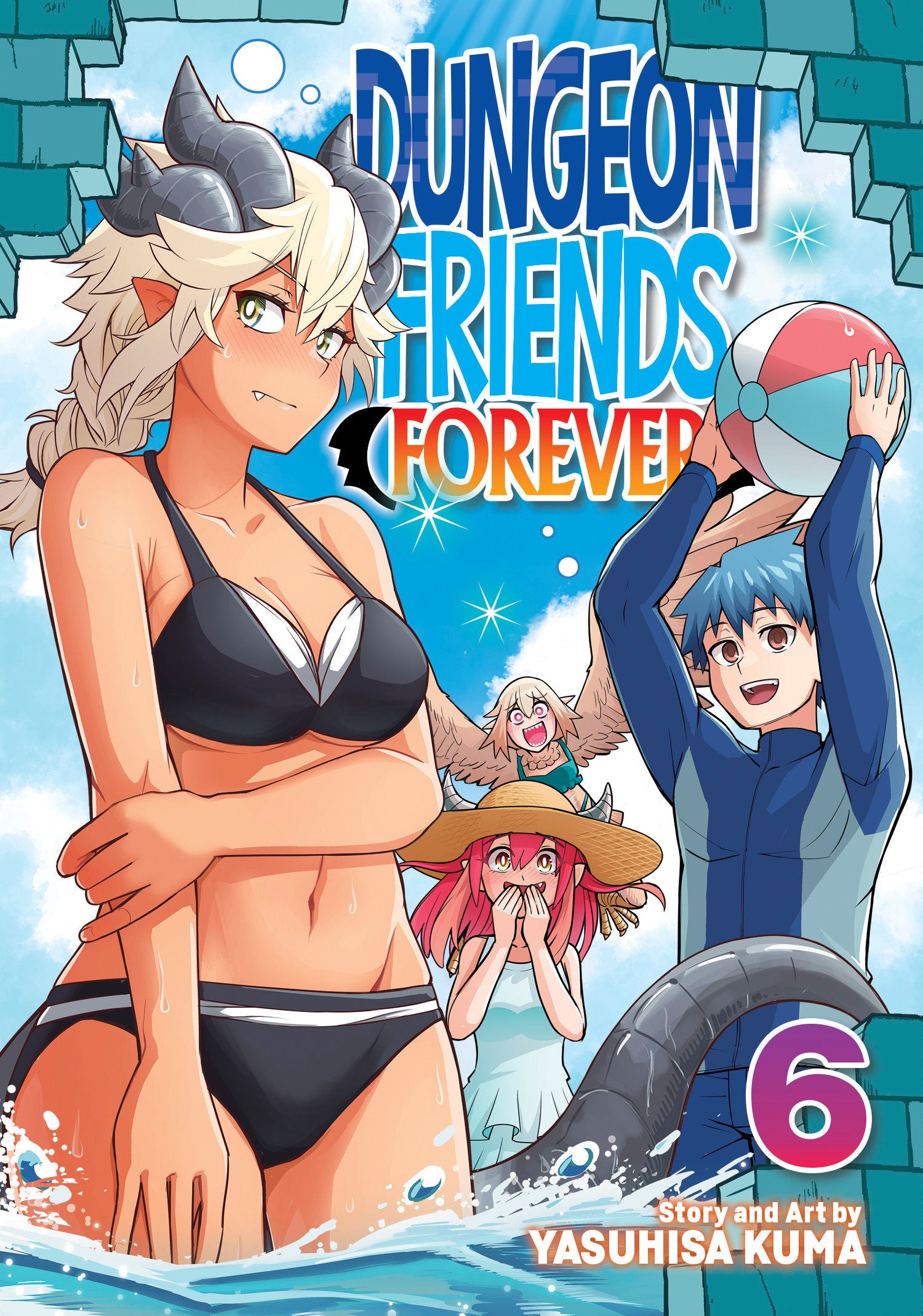 Dungeon Friends Forever Vol. 6 - Image