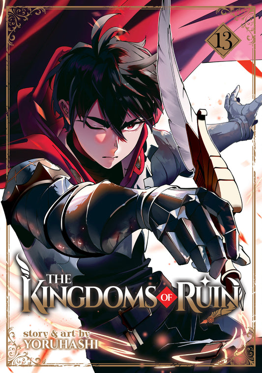 The Kingdoms Of Ruin Vol. 13 - Image