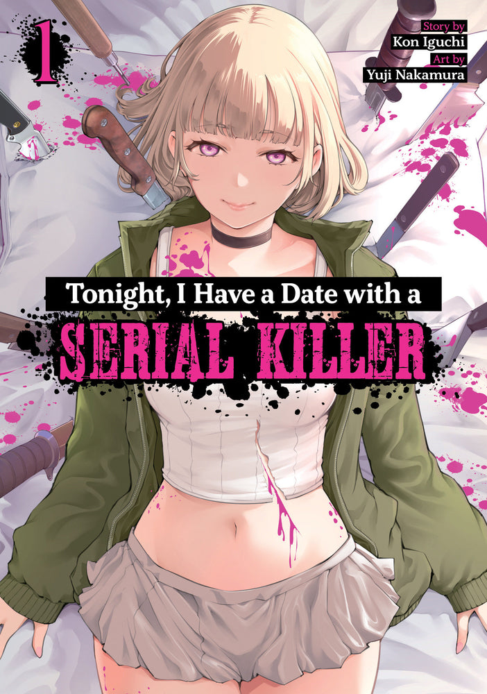 Tonight, I Have A Date With A Serial Killer Vol. 1 - Image - Manga - Image - Pop Weasel