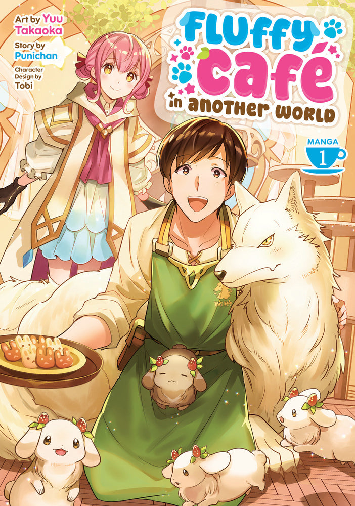 Fluffy Café In Another World (Manga) Vol. 1 - Image - Manga - Image - Pop Weasel
