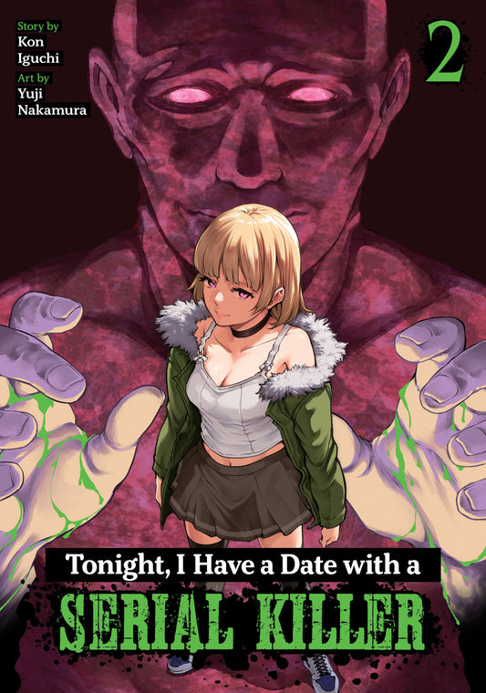 Tonight, I Have A Date With A Serial Killer Vol. 2 - Image