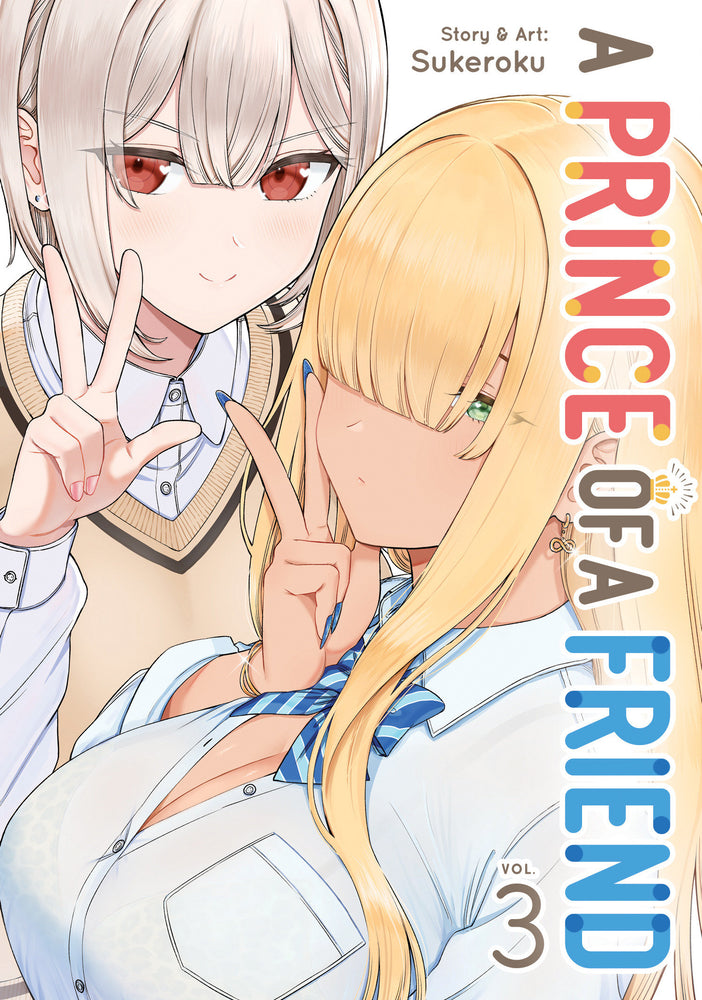 A Prince Of A Friend Vol. 3 - Image - Manga - Image - Pop Weasel