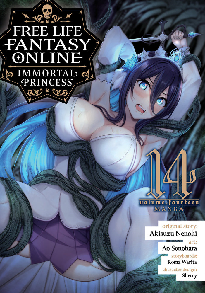 Free Life Fantasy Online: Immortal Princess (Manga) Vol. 14 - Image - Manga - Image - Pop Weasel