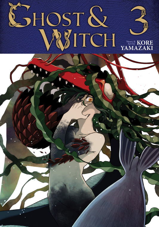 Ghost And Witch Vol. 3 - Image
