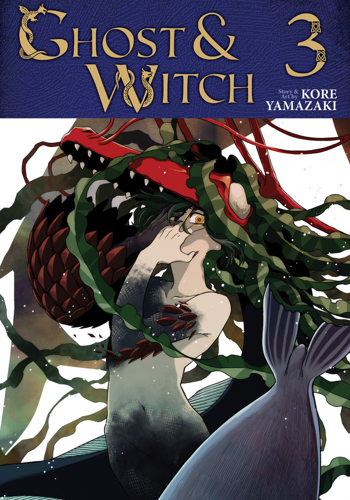 Ghost And Witch Vol. 3 - Image - Manga - Image - Pop Weasel