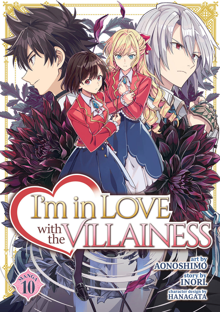 I'm In Love With The Villainess (Manga) Vol. 10 - Image - Manga - Image - Pop Weasel