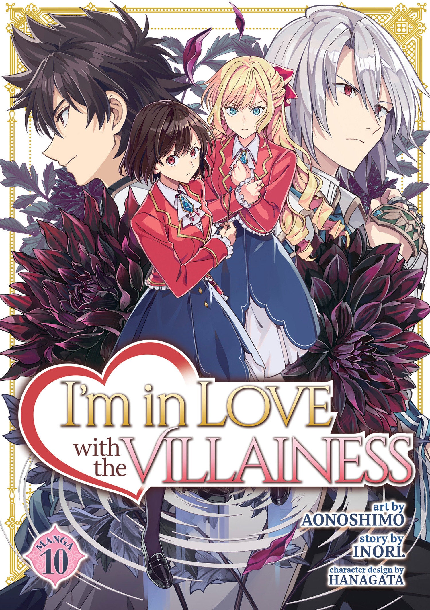 I'm In Love With The Villainess (Manga) Vol. 10 - Image