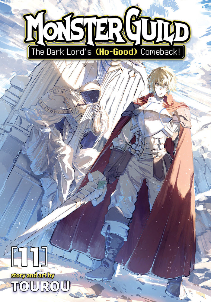 Monster Guild: The Dark Lord's (No-Good) Comeback! Vol. 11 - Image - Manga - Image - Pop Weasel