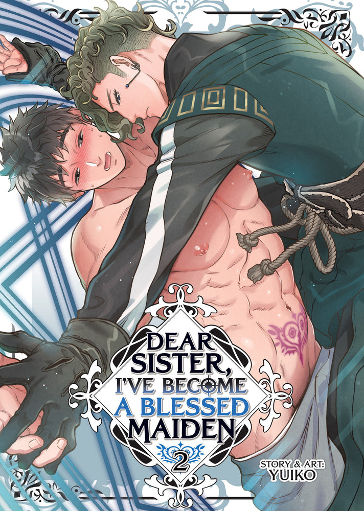 Dear Sister, I've Become A Blessed Maiden Vol. 2 - Image - Manga - Image - Pop Weasel