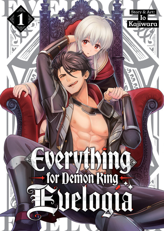 Everything For Demon King Evelogia Vol. 1 - Image