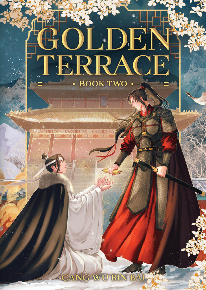 Golden Terrace (Novel) Vol. 2 - Image - Manga - Image - Pop Weasel