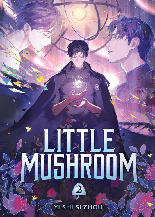 Little Mushroom (Deluxe Hardcover Novel) Vol. 2