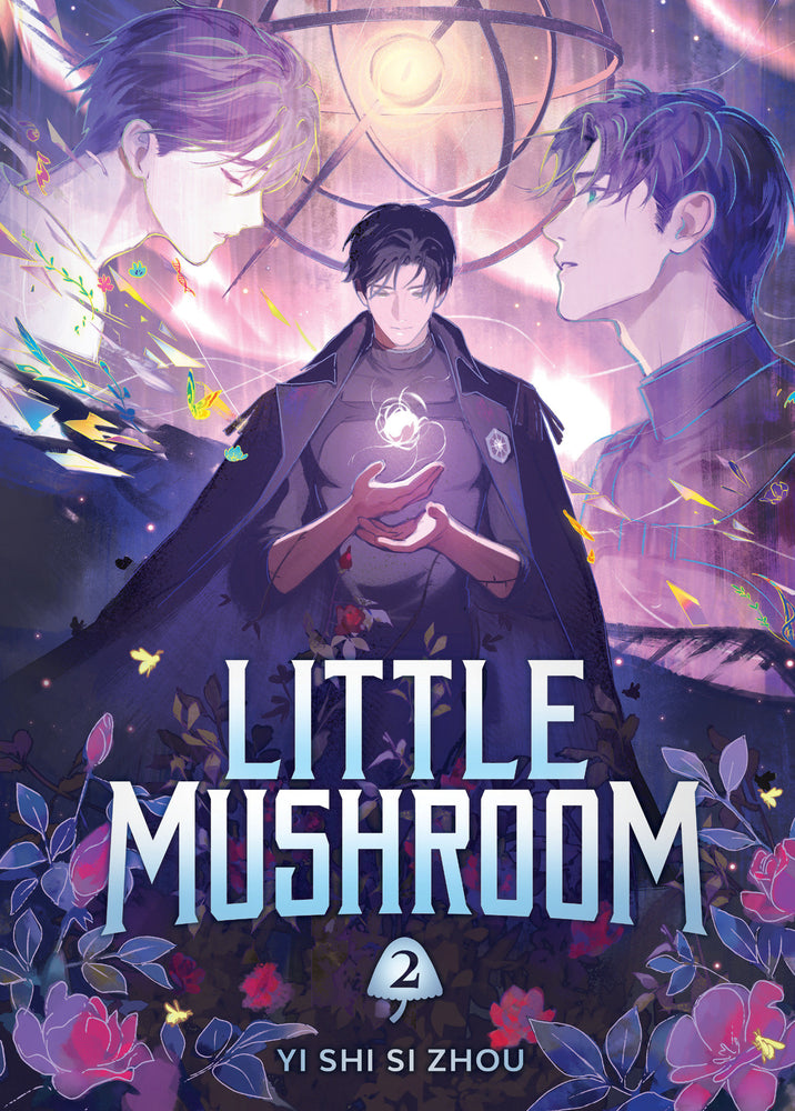 Little Mushroom (Deluxe Hardcover Novel) Vol. 2 - Manga - Image - Pop Weasel