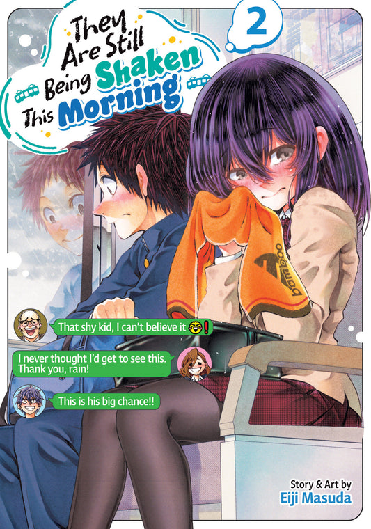 They Are Still Being Shaken This Morning Vol. 2 - Image