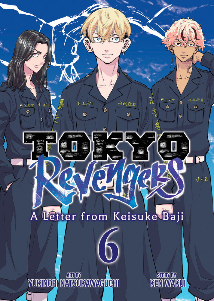 Tokyo Revengers: A Letter from Keisuke Baji Vol. 6 - Manga - Image - Pop Weasel
