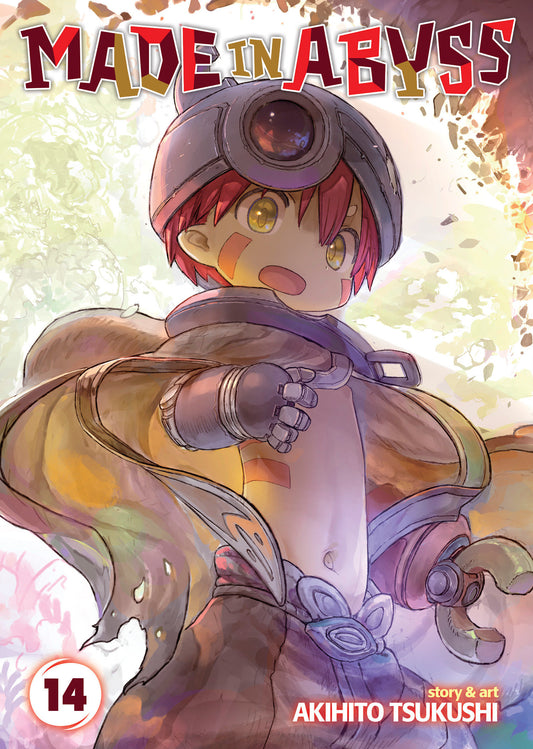 Made In Abyss Vol. 14 - Image