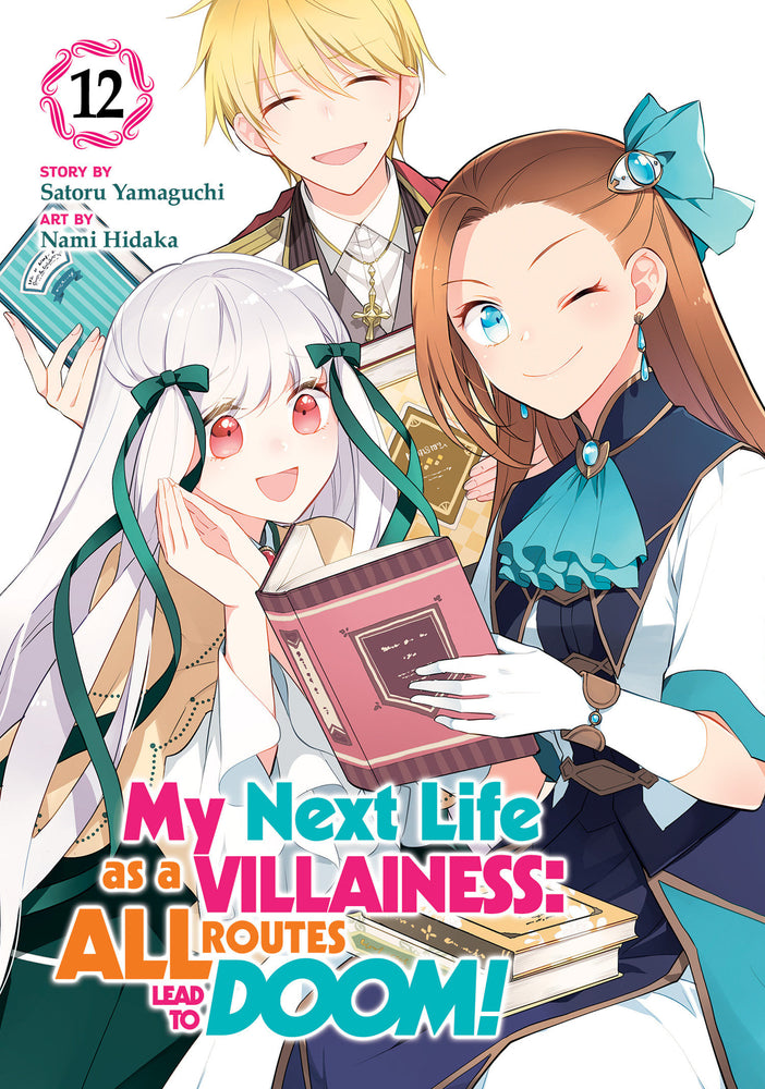 My Next Life as a Villainess: All Routes Lead to Doom! (Manga) Vol. 12 - Manga - Image - Pop Weasel