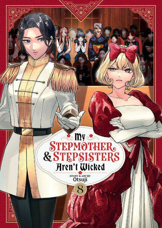 My Stepmother And Stepsisters Aren't Wicked Vol. 8 - Image