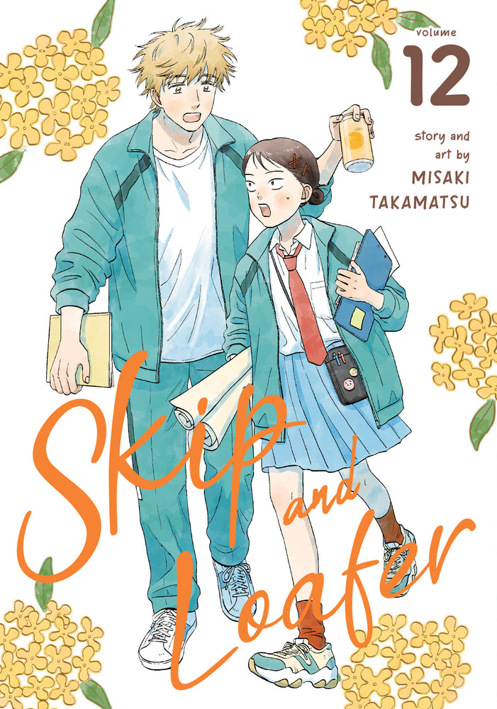 Skip and Loafer Vol. 12 - Manga - Image - Pop Weasel