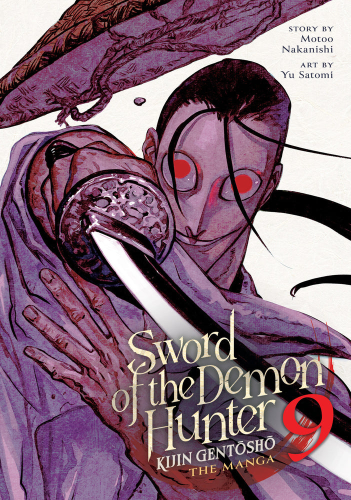 Sword of the Demon Hunter: Kijin Gentosho (Manga) Vol. 9 - Manga - Image - Pop Weasel