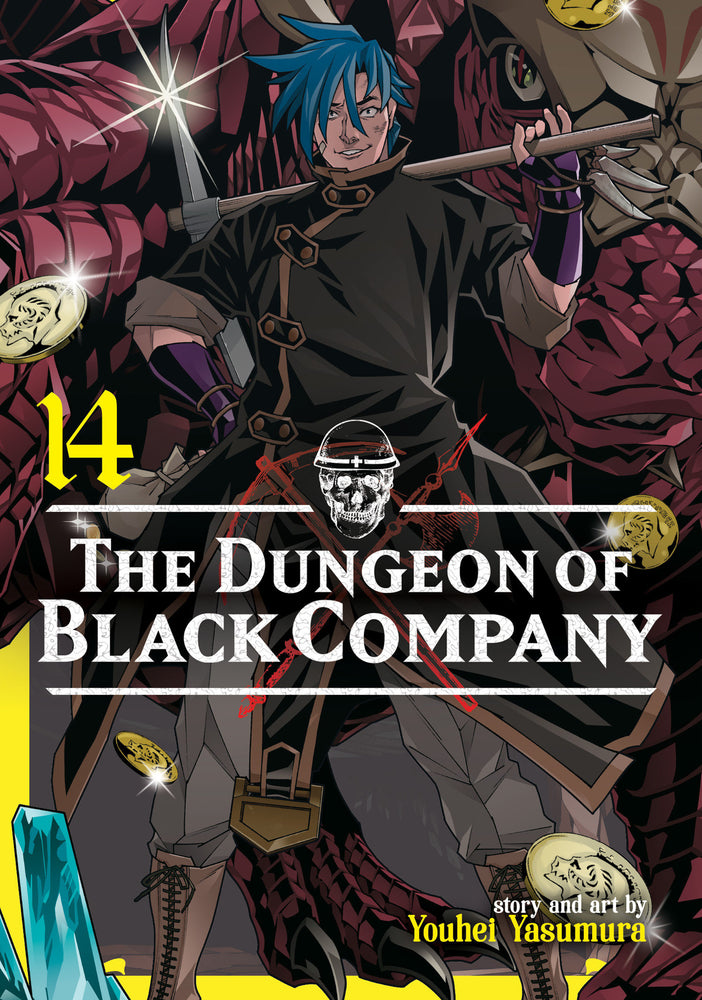 The Dungeon Of Black Company Vol. 14 - Image - Manga - Image - Pop Weasel