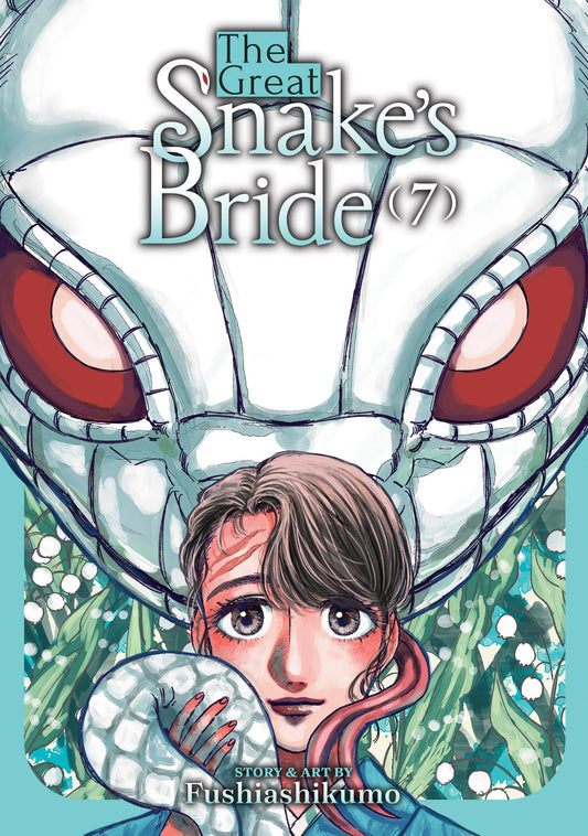 The Great Snake's Bride Vol. 7 - Image