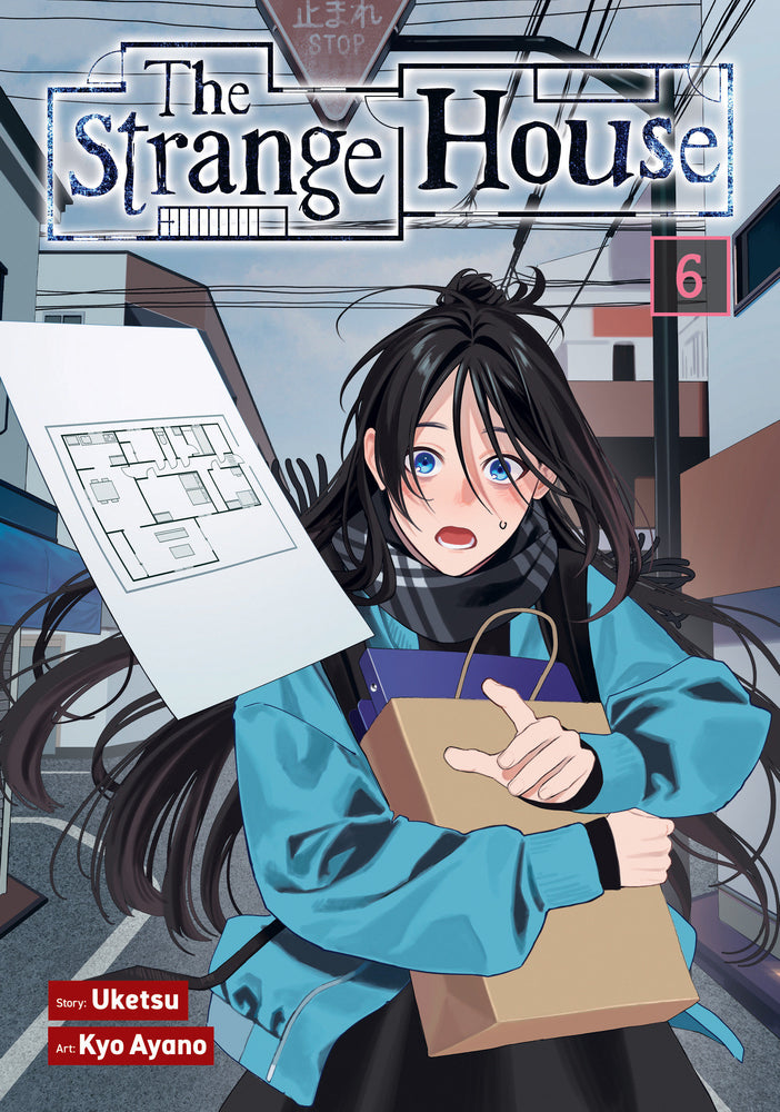 The Strange House (Manga) Vol. 6 - Manga - Image - Pop Weasel