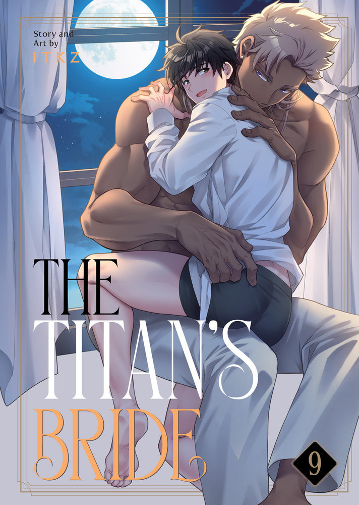 The Titan's Bride Vol. 9 - Manga - Image - Pop Weasel