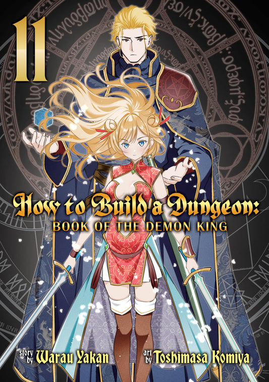 How To Build A Dungeon: Book Of The Demon King Vol. 11 - Image