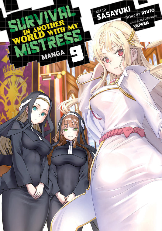 Survival In Another World With My Mistress! (Manga) Vol. 9 - Image